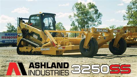 ashland skid steer scraper for sale|ashland scrapers 14 yard.